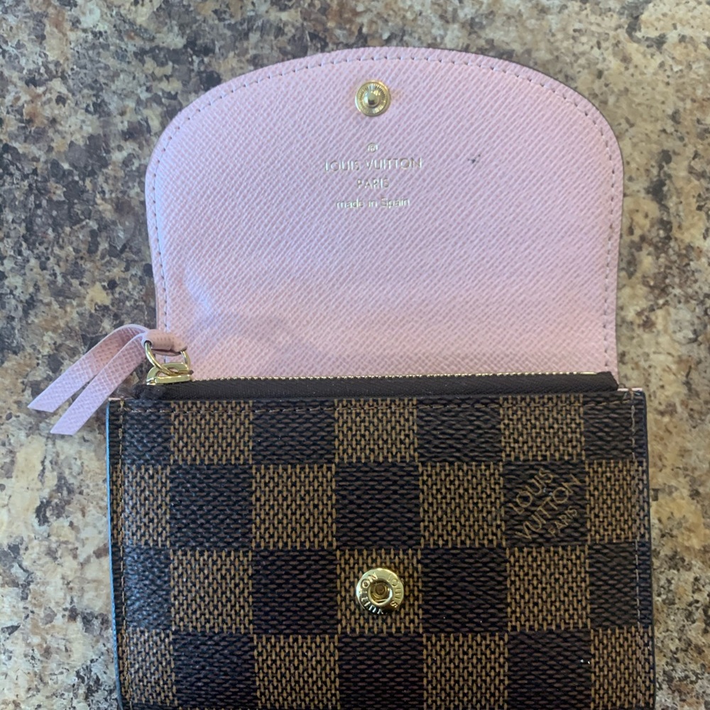 Louis Vuitton ROSALEE wallet - Picture 5 of 6